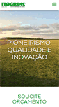 Mobile Screenshot of itograss.com.br